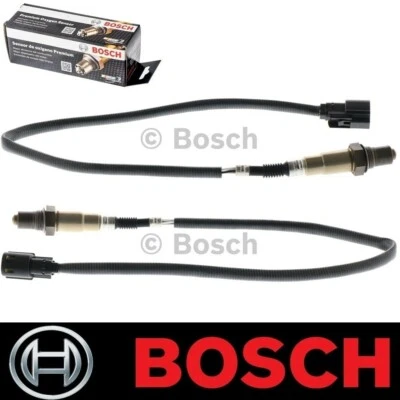Sensor de oxigênio Bosch downstream para motor LINCOLN MKT L4-2.0L 2013-2015 - Imagem 1 de 4