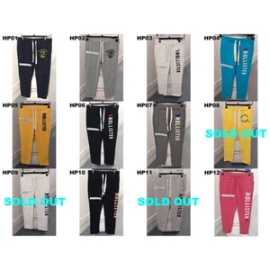 PANTALONES DE CHÁNDAL HOLLISTER LOCO GRÁFICOS PARA HOMBRE TALLA S,M,L,XL - Imagen 1 de 49