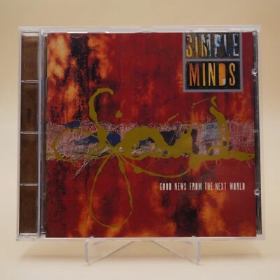 Good News from the Next World von Simple Minds | CD | Zustand gut - Bild 1 von 2