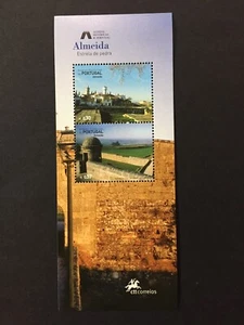 Portugal 2005 - Historical Villages - Almeida S/S MNH - Picture 1 of 1