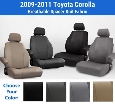 Cool Mesh Seat Covers for 2009-2011 Toyota Corolla - Image 1 of 4