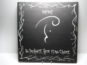 Antisect – In Darkness, There Is No Choice. / 1984 Spiderleg – SDL15 NM/VG+ - Foto 1 di 5