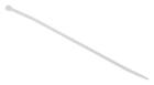 Cable Ties, 150mm x 3.2mm, Natural, Pack of 100 - PEL01484