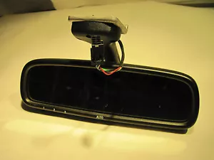 Espejo retrovisor con atenuación automática saab 9-3 / 9-5 con brújula y enlace homelink - Imagen 1 de 5