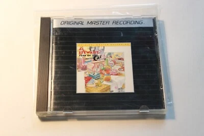 Al Stewart - year of the cat - MFSL CD MFCD 803 - standard case - RARE OOP - Image 1 of 4