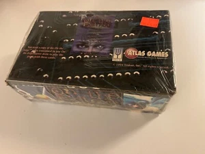 On the Edge CCG Booster Packs Trade Box - Carte nuove sigillate - Foto 1 di 11