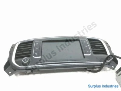 AUTORADIO PEUGEOT EXPERT 3 1692581480 / NE 9850 - Photo 1/4