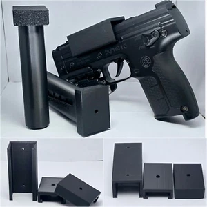 Byrna Less Lethal COMBO HD SD LE (1) Conceled Mount Holster & (2) Mag Mounts 🔥 - Picture 1 of 2