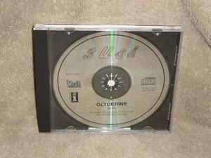 Bush Glycerine Promo CD NM - Picture 1 of 4