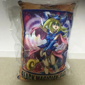 Yu-Gi-Oh! Black Magician Girl Shimamura Collaboration Kissen Kissen 43X41cm - Bild 1 von 2