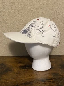 RARE Vtg Mars Blackmon Air Jordan Is It The Shoes Fitted Hat Cap L/XL Flex fit - Picture 1 of 19