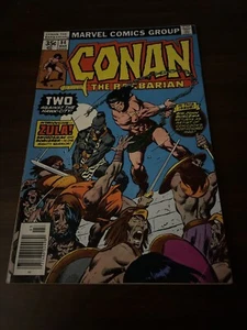 Conan der Barbar 84,85 sehr guter Erhaltungszustand 1. Zula - Bild 1 von 12