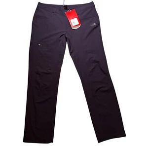 The North Face Damen lila/pflaume Outdoor Wanderhose Größe 12 neu mit Etikett Einzelhandel $ 90  - Bild 1 von 10