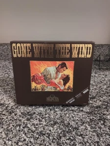 Gone With the Wind (VHS, 2-Tape Set) - Picture 1 of 10