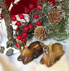 Rentier Salz & Pfeffer Set - Neu - Bild 1 von 4