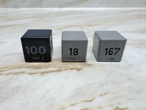 Relay Lot GENUINE OEM OE 100,18,167 - Picture 1 of 2