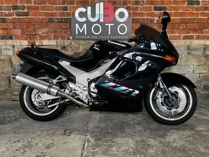 KAWASAKI ZZR1100 1993 K - Picture 1 of 1