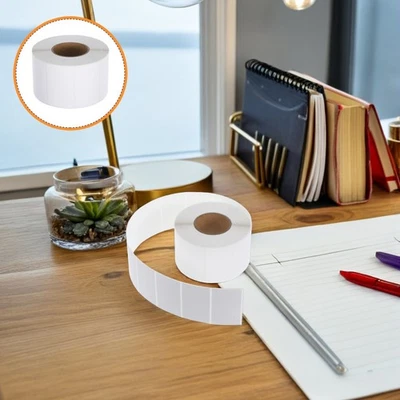  Etichette Per Stampante Forniture Ufficio Etichetta Di Spedizione - Imagen 1 de 4