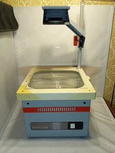 Vintage Apollo AI-1000 Series Professional Overhead Projector-Tested & Works - Picture 1 of 9