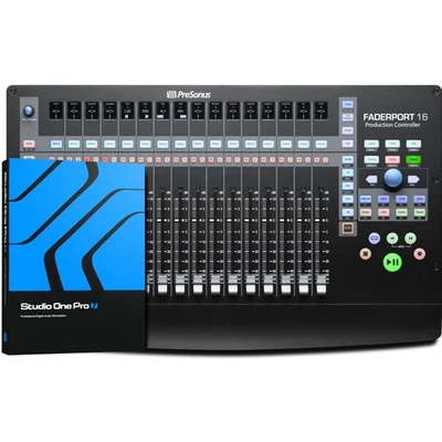 Presonus Faderport 16 DAW Controller - Bild 1 von 4