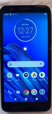 Motorola Moto E6                                      ******FAIR CONDITION****** - Image 1 of 2
