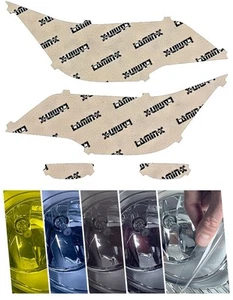 Lexus LX (2022+ ) Headlight Covers - Picture 1 of 1