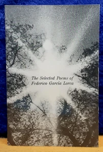 The Selected Poems of Federico Garcia Lorca; New Directions; 1961; NM - Picture 1 of 2