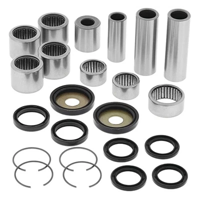 Kit de rodamientos de acoplamiento de todas las bolas para moto de cross Suzuki RM85 2005-2012 Foto 1 de 2