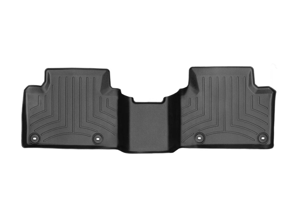 WeatherTech FloorLiner for 2018-2019 Honda Clarity Plug-In Hybrid - Black - Image 1 of 4