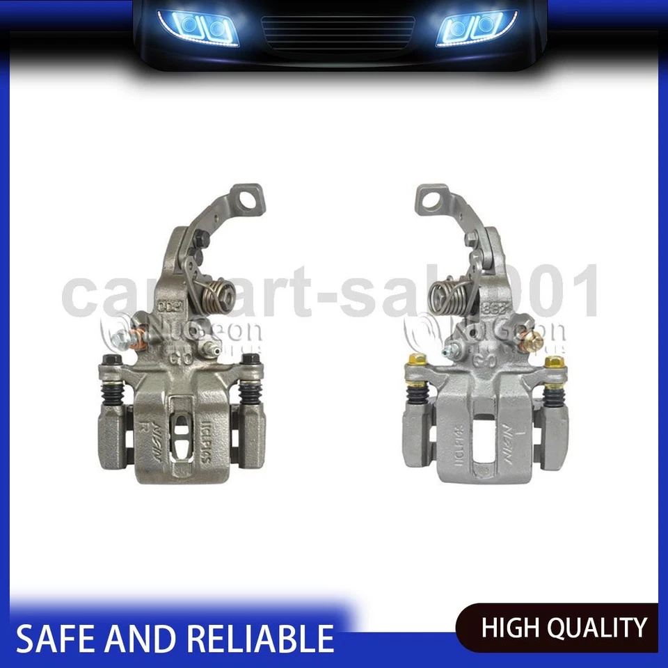 Pinzas de freno traseras 2x para 1996 1997 1998 Acura TL 3,2 L Foto 1 de 4