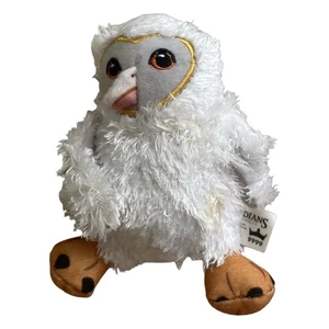 Eglantine Plush Action Figure Legend Of The Guardians White Owls Of Ga'Hoole - Picture 1 of 5