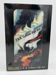 J. R. R. Tolkien 4 Movie Gift Set Brand New Sealed - Picture 1 of 6