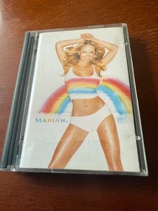 Seltene Mariah Carey Minidisc - Rainbow - Bild 1 von 7