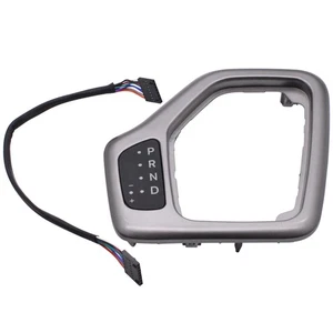 New Center Shifter Bezel For Jeep Cherokee 2014 -2018 5YD27LS5AA - Picture 1 of 9