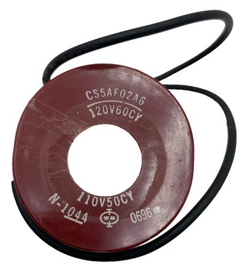 GC VÁLVULAS ITT CS5AF02A6 BOBINA SOLENOIDE 120V 60CY 110V 50CY N-1044 Foto 1 de 4