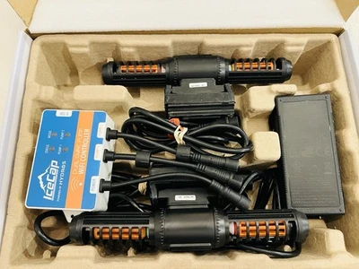 IceCap 2K Giro Nunca Usado 2 Bombas Caja Abierta Foto 1 de 4