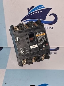 Fuji Electric SA33C-00045 30 Amp 3 Pol Auto Breaker - Bild 1 von 11