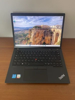 NOTEBOOK  Lenovo ThinkPad X13 Gen 2  i5-1145G7  16GB RAM|256GB  13,3" FHD  - Immagine 1 di 4