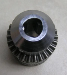 NEW Jacobs MULTI-CRAFT Chuck 1.0-10mm CAP  3/8" x 24S2 - Picture 1 of 1