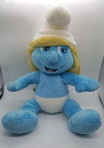 Juguete de peluche de 17" BABW / Build a Bear Workshop Pitufos - Imagen 1 de 8