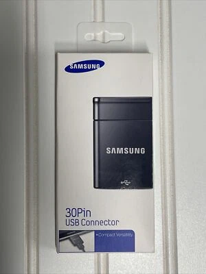 Samsung USB Connector 30 Pin OEM Expansion Port EPL-1PLOBEGXAR - Image 1 of 4