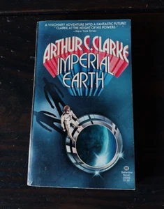 Arthur C. Clarke - Imperial Earth - Ballantine Erstdruck 1976 - Bild 1 von 5