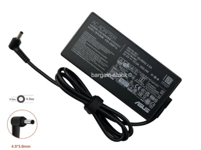 20V 10A 200W AC Adapter Charger For ASUS Vivobook Pro 15 Q533MJ-U73050 Laptop - Image 1 of 4