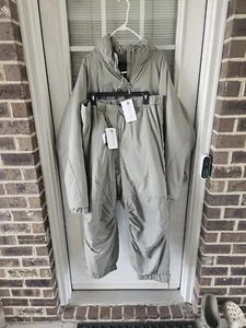 NWT US Military ECWS Gen III L7 Primaloft Snow Parka /Pant SET Both LARGE/REG - Picture 1 of 18