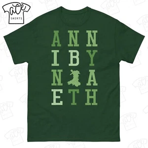 Welsh Independence Movement T-Shirt – ANNIBYNIAETH Adult Unisex Tee, IndyWales - Picture 1 of 14