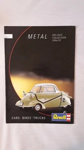 Revell 1996 1997 - Magazine - German English - 24 pag - - Picture 1 of 2