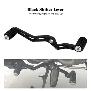 Heel Toe Gear Shift Lever Shifter Pegs For Harley Nightster 975 RH975S 2022 2023 - Picture 1 of 17