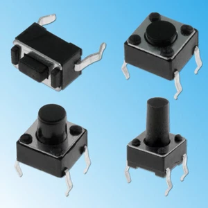 Micro pulsador micro pulsador pulsador micro pulsador interruptor microinterruptor - Imagen 1 de 11