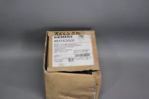 NUOVO RELÈ SOVRACCARICO SIEMENS STATO SOLIDO 48ATE3S00 3UB8123-4EW2 - Foto 1 di 6
