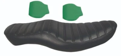 Harley Davidson Sportster asiento bajo 883/1200 asiento doble gel 1983-2003 Foto 1 de 3